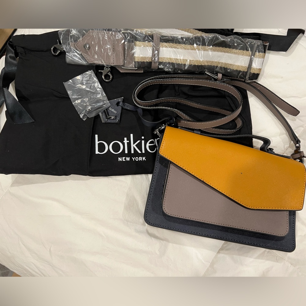 Beautiful new Botkier crossbody bag!